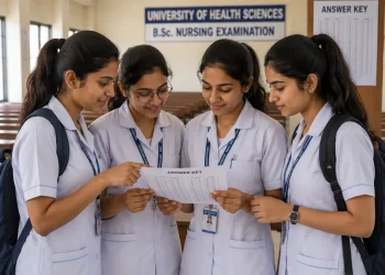 AIIMS BSc Nursing 2026 Answer Key