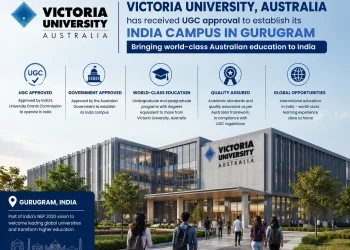 Victoria University UGC Approval