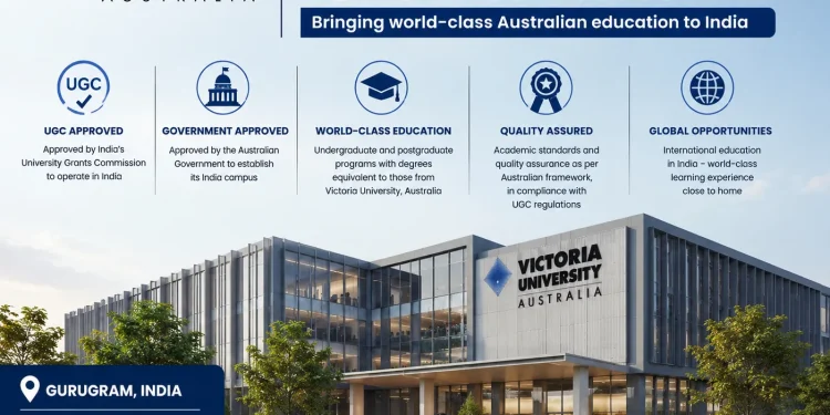 Victoria University UGC Approval