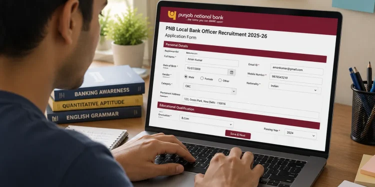 PNB LBO Recruitment 2026