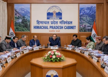 Himachal Cabinet Decisions