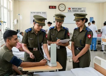 Army BSc Nursing