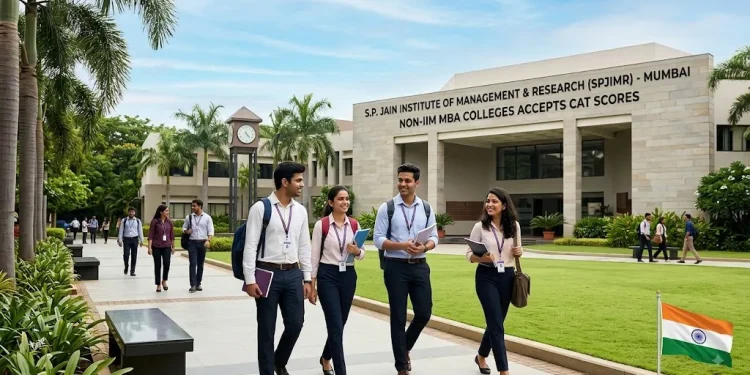 Non-IIM CAT colleges