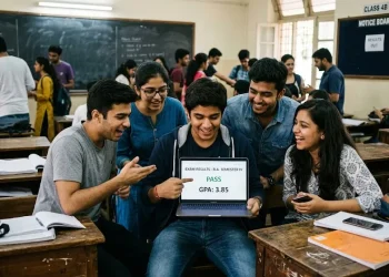 UPTET Result 2026