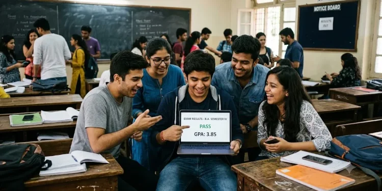 UPTET Result 2026