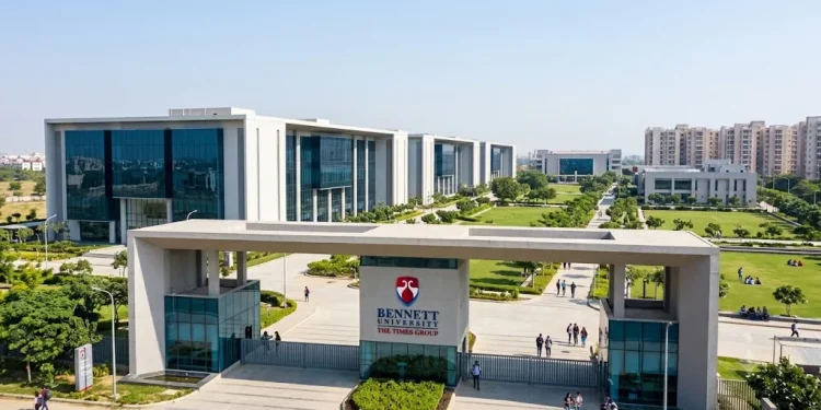 Bennett University Admission
