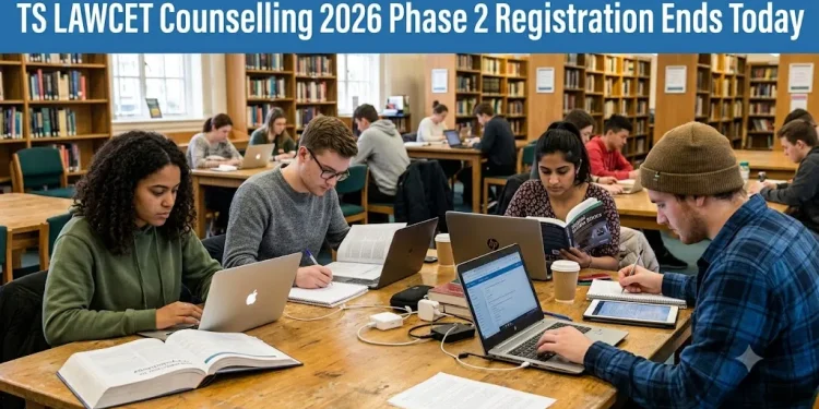 TS LAWCET Phase 2