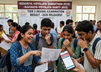 KVS NVS Tier 2 Result