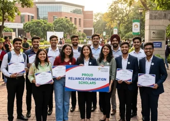 Reliance Foundation Scholarship