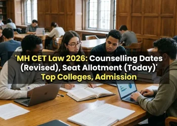 MH CET Law 2026