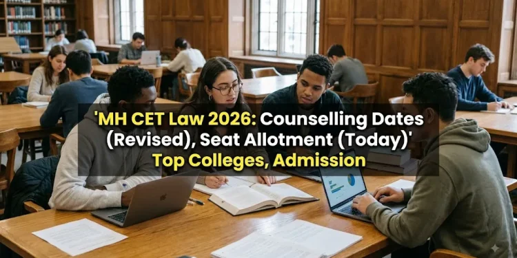MH CET Law 2026