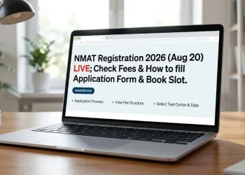 NMAT registration