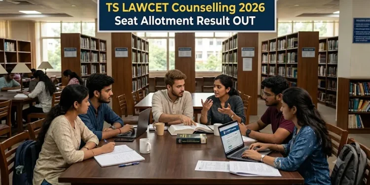 TS LAWCET Counselling