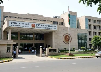 SSC JE Notification 2026