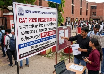 CAT Registration