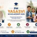 PM YASASVI Scholarship 2026
