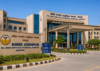 AIIMS Jodhpur ragging