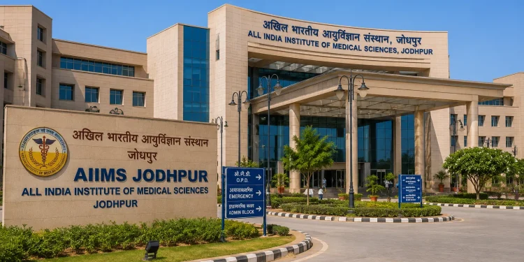 AIIMS Jodhpur ragging