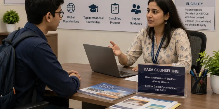 DASA Counselling 2026