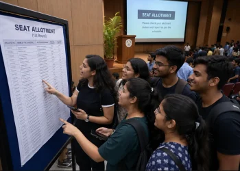 AP EAMCET Seat Allotment 2026
