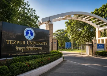 Tezpur University CUET UG counselling