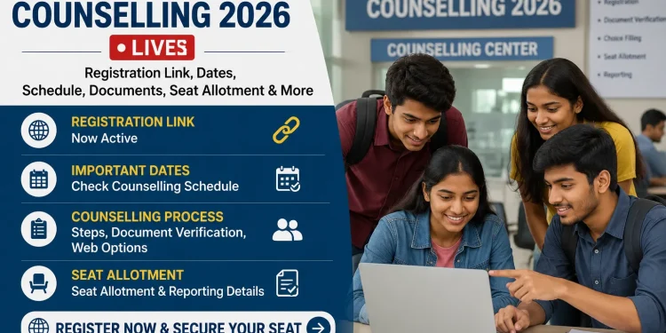 AP ICET Counselling 2026