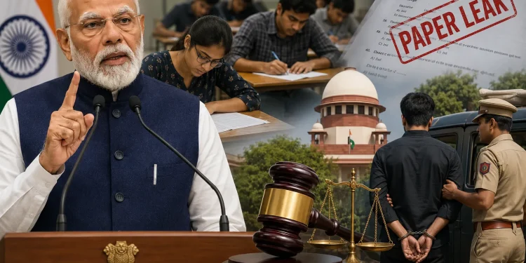 PM Modi fast-track