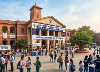 AUD Special Admission Drive 2026