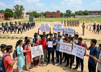 SSC GD Result 2026