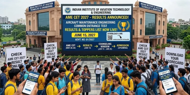 AME CET 2027