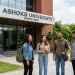 Ashoka University MA Economics