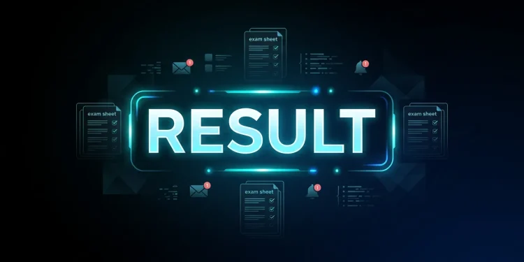 Re-NEET 2026 Result Date