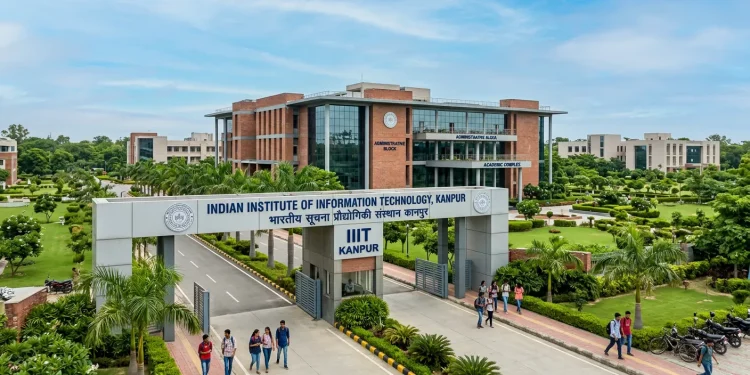 IIT Kanpur Green Hydrogen Centre of Excellence