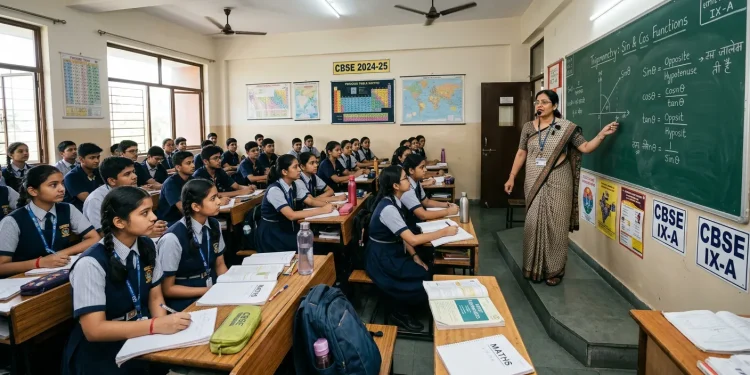 CBSE Three Language Policy 2026