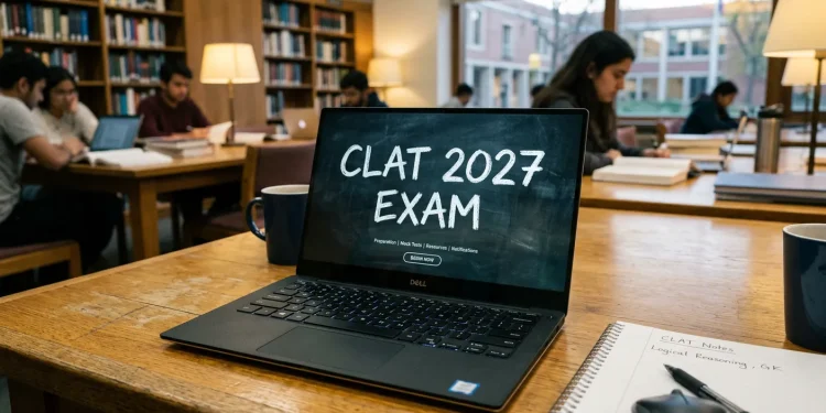 CLAT Notification