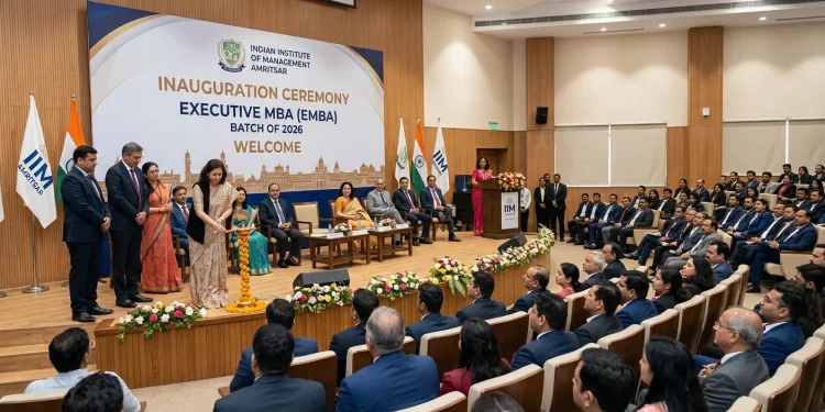 Executive MBA programme