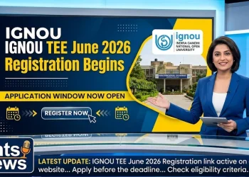IGNOU TEE June 2026