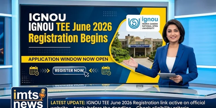 IGNOU TEE June 2026