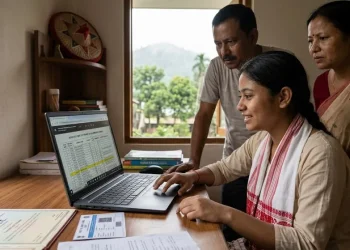 Assam NEET Merit List