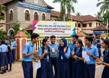 Kerala SSLC SAY Result 2026