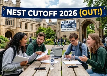 NEST Cutoff 2026