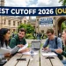 NEST Cutoff 2026