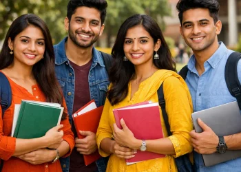 UCAS Record 695K Applications