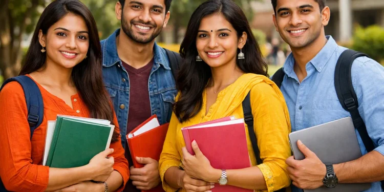 UCAS Record 695K Applications
