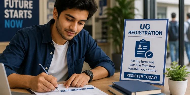 CU Haryana CUET UG Registration