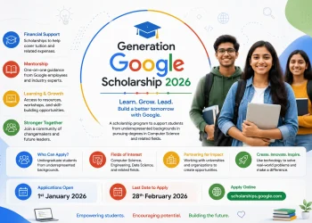 Generation Google Scholarship