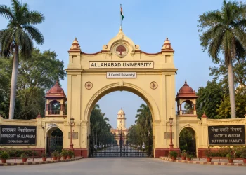 Allahabad University BA Cutoff 2026