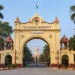 Allahabad University BA Cutoff 2026