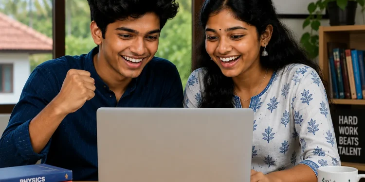 Kerala Plus Two SAY Result