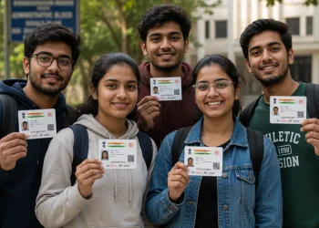UP APAAR ID creation